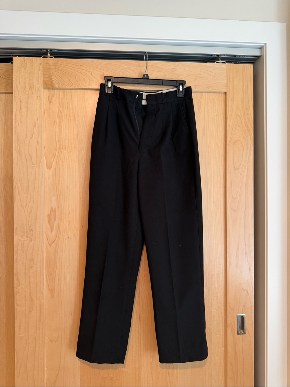 Vibtane Black women's Dress Pants